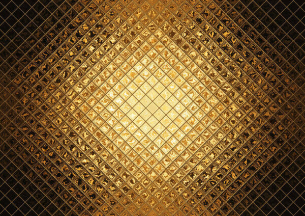Świecący metaliczny wzór geometryczny. Świecący metaliczny wzór geometryczny.