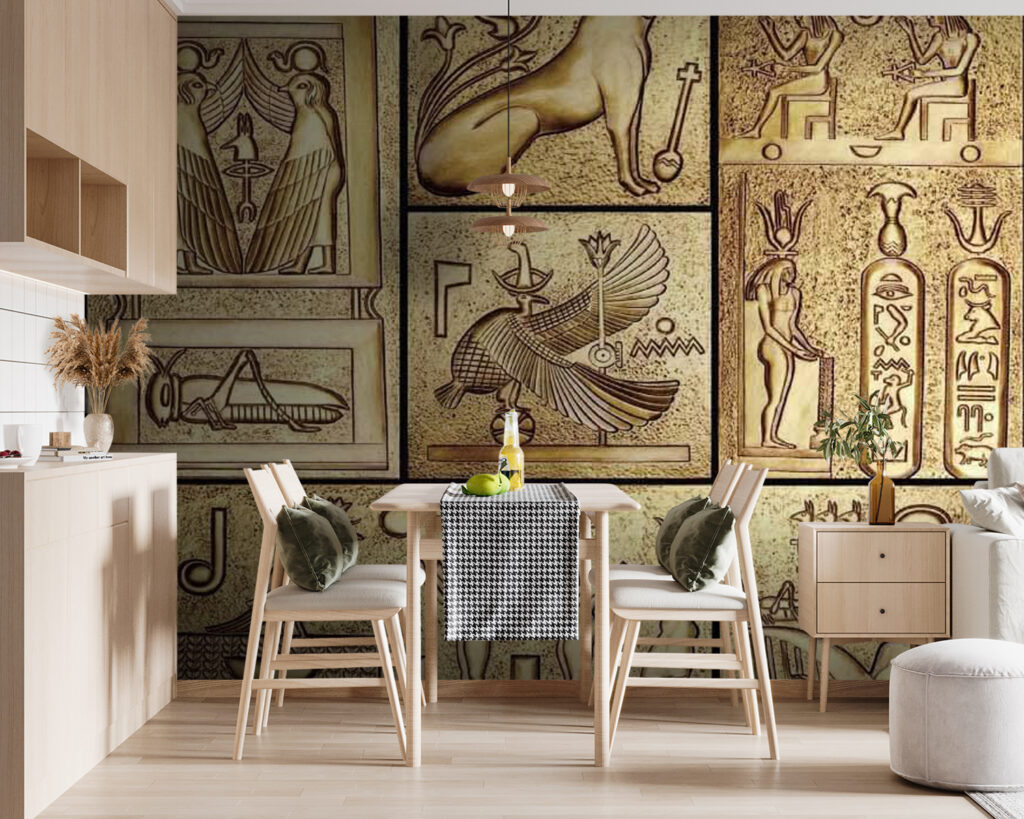 u29614pik119m 1024x819 - Kolaż starożytnych egipskich symboli - tegory