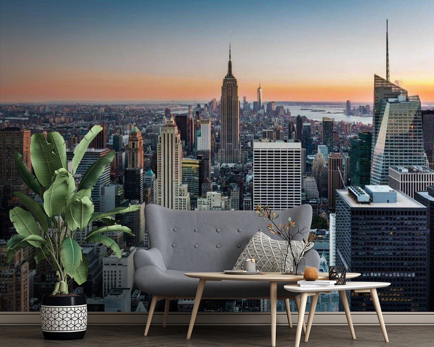 u60777pig4m - Panorama miasta z wysokimi budynkami - tegory