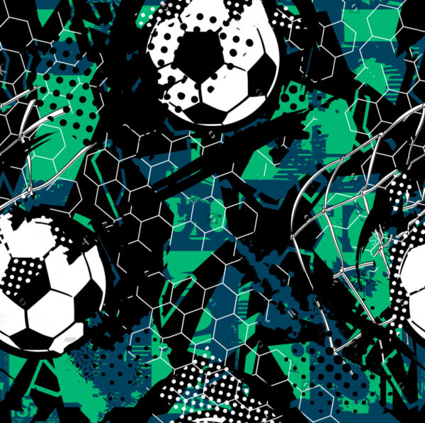 Wzór piłek futbolowych Wzór piłek futbolowych