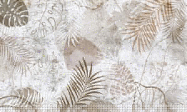 Eleganckie botaniczne wzory w neutralnych odcieniach. Eleganckie botaniczne wzory w neutralnych odcieniach.