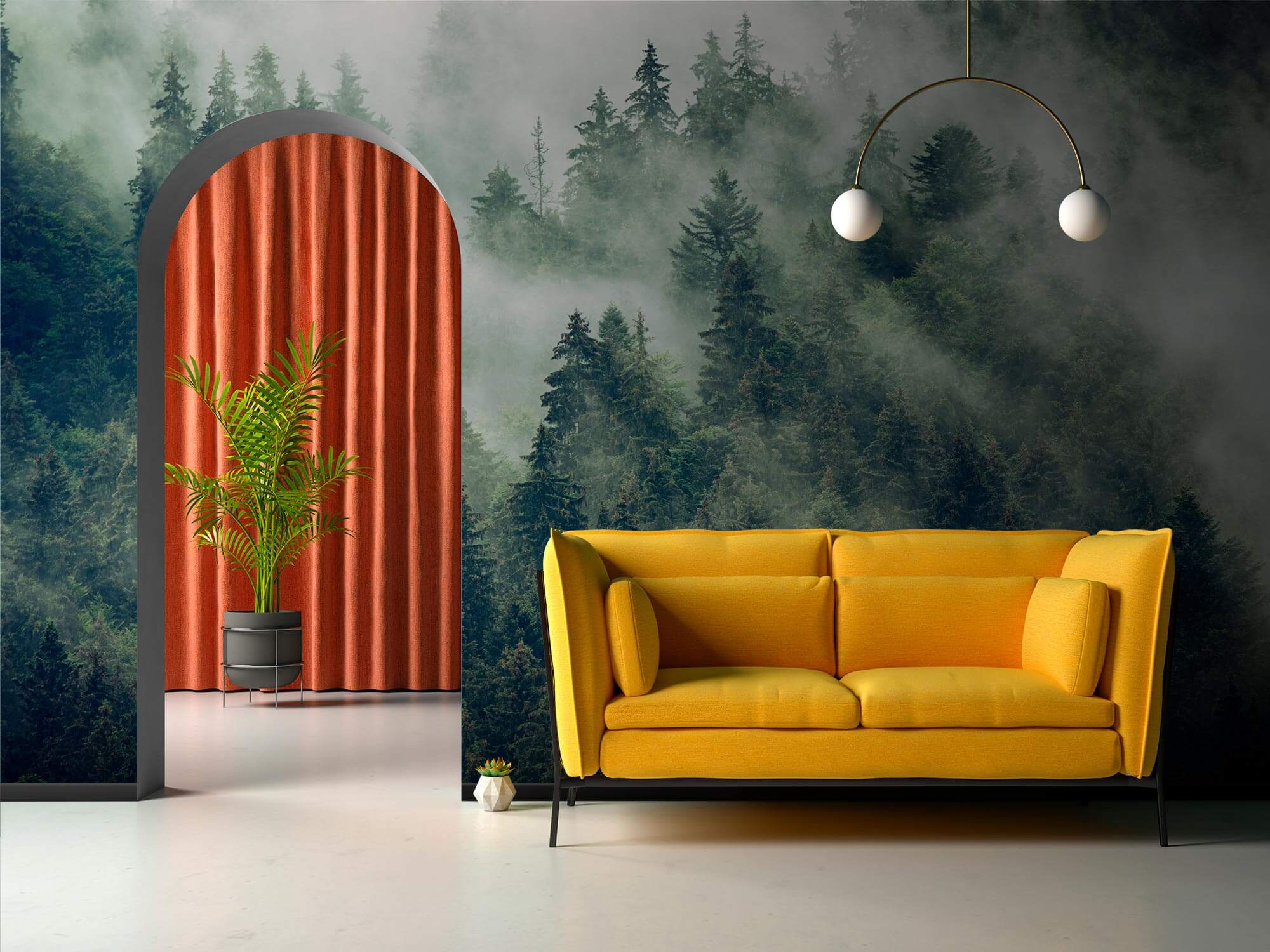 u73873pig1m - Las drzew z mgłą - tegory