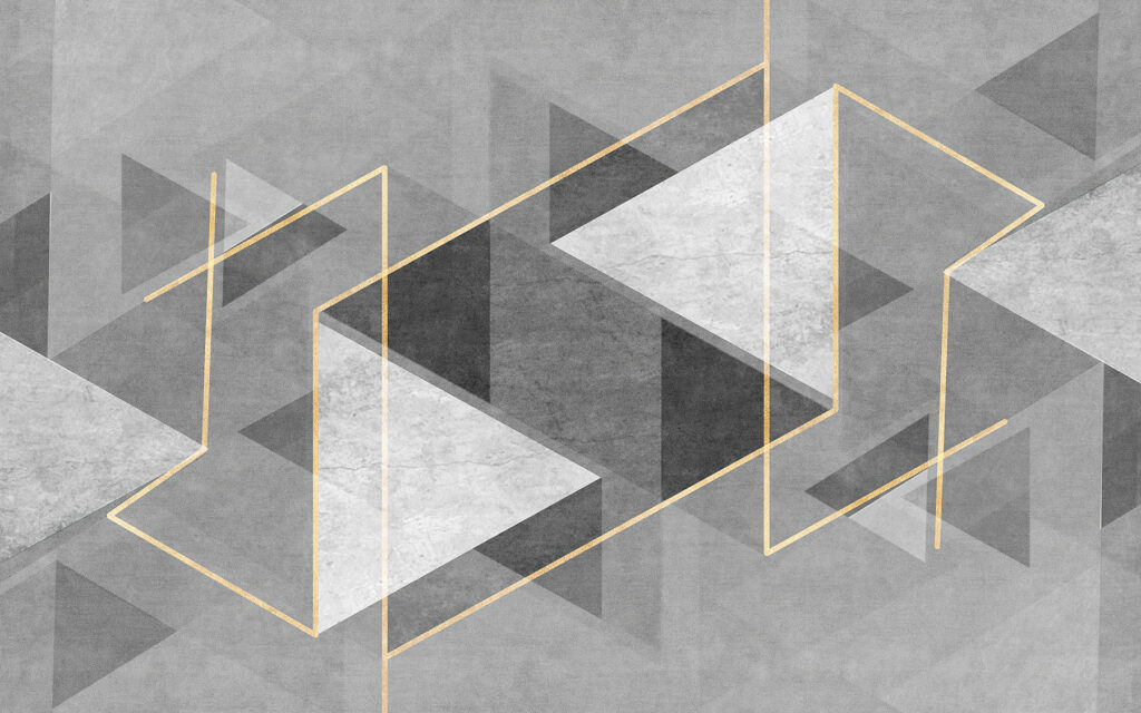 Szaro-biały geometryczny wzór Szaro-biały geometryczny wzór