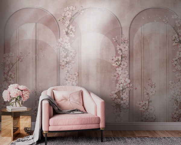 Tapeta z kwiatami u74470pig1 600x483 - Tapeta z kwiatami - tegory