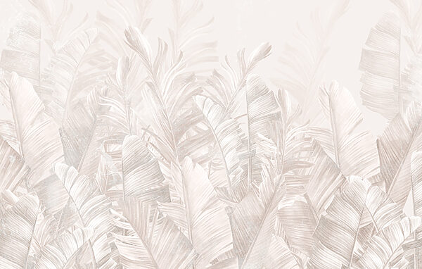 Elegant foliage in soft hues Elegant foliage in soft hues