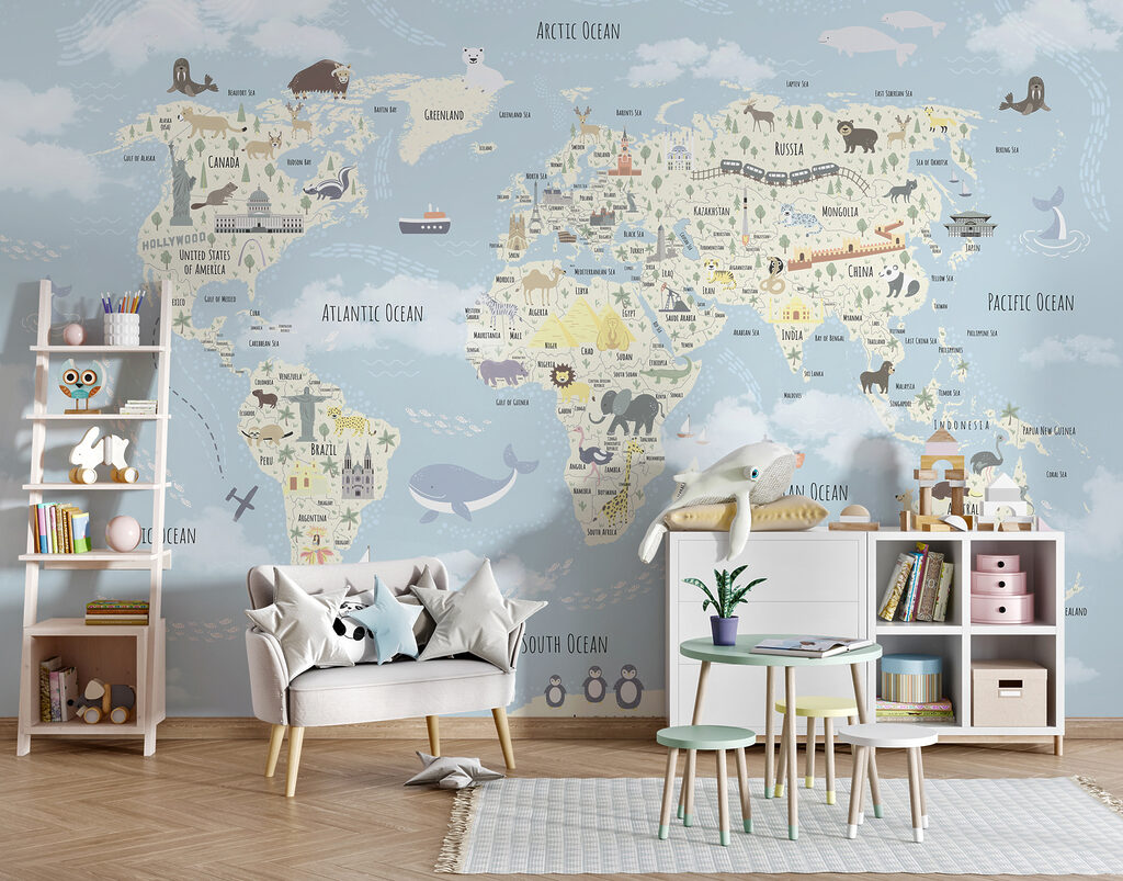 u96587pir1m 1024x803 - Mapa świata ze zwierzętami