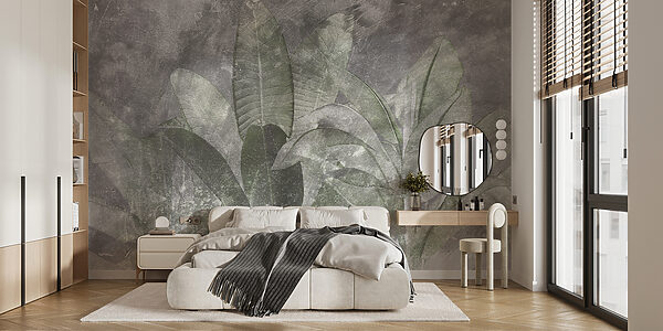 Botaniczna elegancja w miękkich teksturach. Botaniczna elegancja w miękkich teksturach.