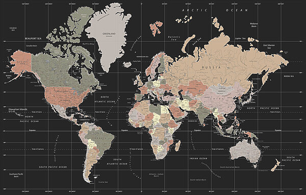 Mapa świata Mapa świata