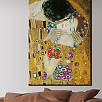 Obraz Obraz przedstawiający kobietę i mężczyznę