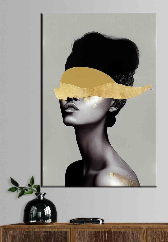 Elegance veiled in mysterious shimmer Elegance veiled in mysterious shimmer