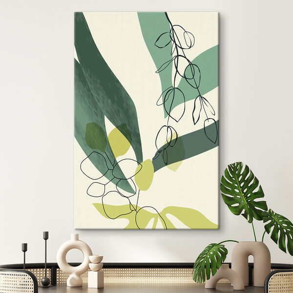 A drawing of a plant A drawing of a plant