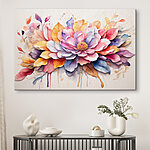 Obraz Obraz przedstawiający kwiat