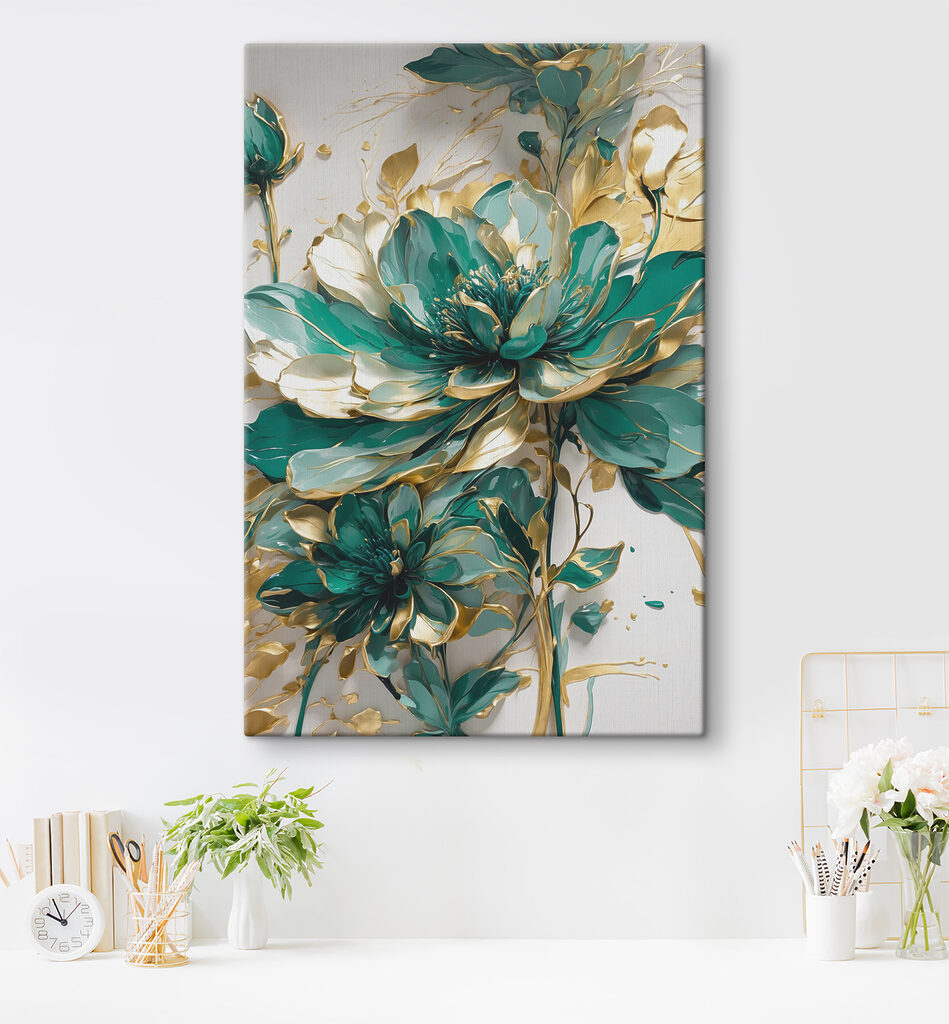 A close up of a flower A close up of a flower