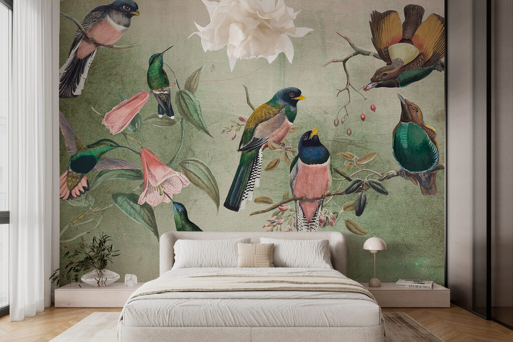 w00543pib41r 1024x683 - Grupa ptaków na gałęzi - tegory