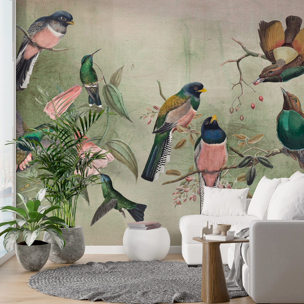 w00543pig24ms 1024x1024 - Grupa ptaków na gałęzi - tegory