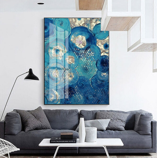 Żywe niebieskie okrągłe wzory na powierzchni s01035pig2 600x601 - Żywe niebieskie okrągłe wzory na powierzchni - tegory