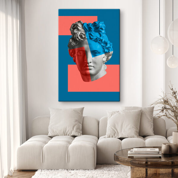 s37632pig102 600x600 - Posąg przedstawiający głowę mężczyzny - tegory