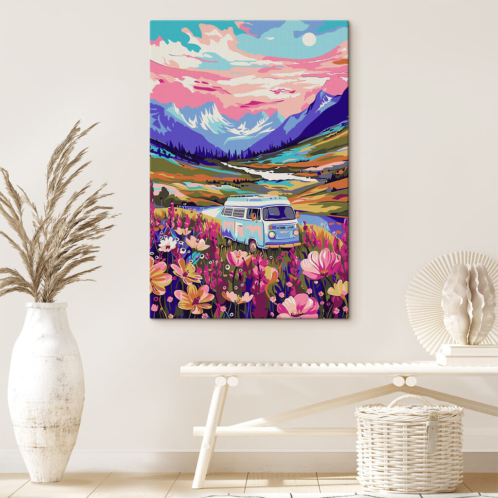 s38260pih10 1024x1024 - Furgonetka jadąca przez pole kwiatów - tegory