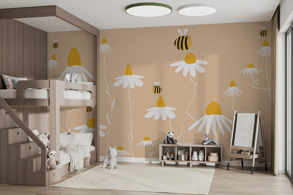 w00653pir13mr 1024x683 - Pszczoła na kwiatku - tegory