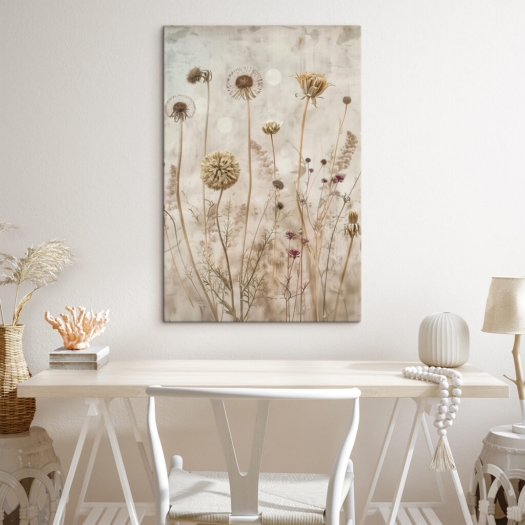 A group of flowers and plants A group of flowers and plants