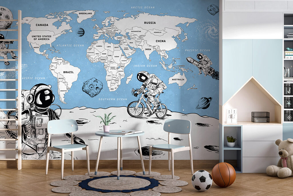 w00473pir1mr 1024x683 - Rysunek przedstawiający dwóch astronautów na Księżycu - tegory