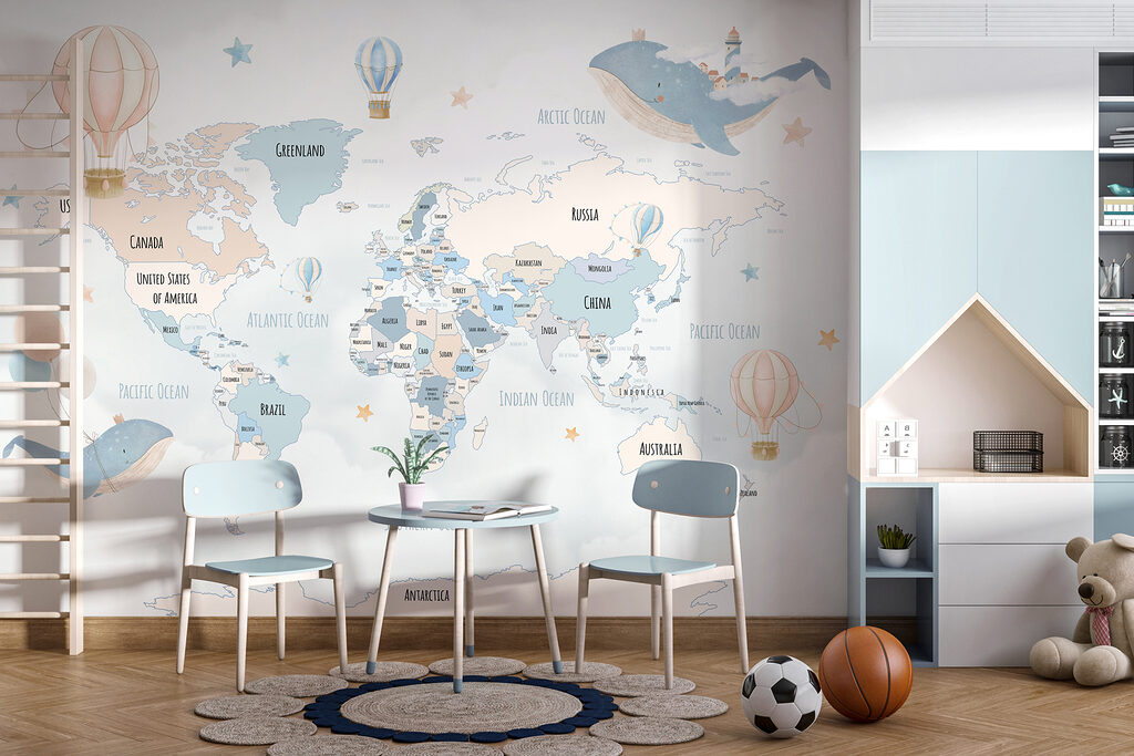 w00680v2pir2r 1024x683 - Mapa świata z balonami na ogrzane powietrze - tegory