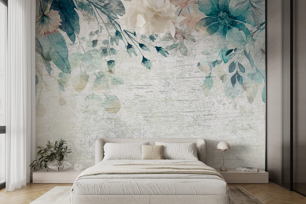 w00697pib4mr 1024x683 - Obraz przedstawiający kwiaty i liście - tegory