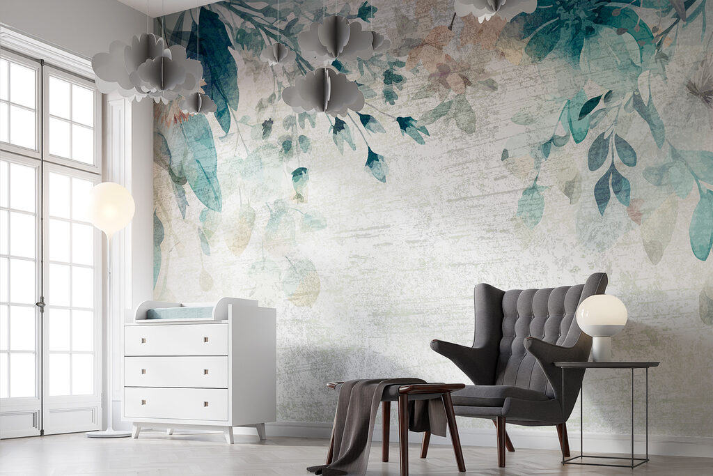 w00697pir20r 1024x683 - Obraz przedstawiający kwiaty i liście - tegory