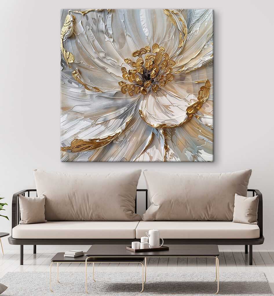 Elegant floral design with intricate details Elegant floral design with intricate details