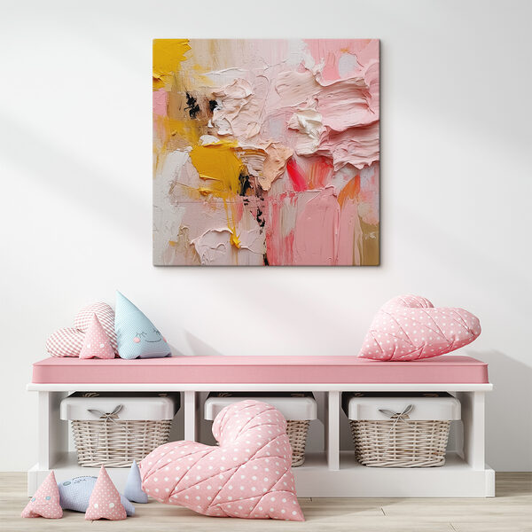 Colorful abstract texture in pink tones Colorful abstract texture in pink tones