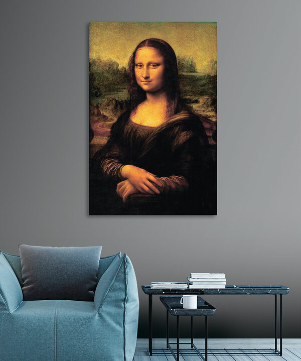 A painting of a woman A painting of a woman