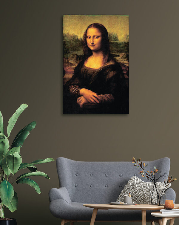 A painting of a woman A painting of a woman