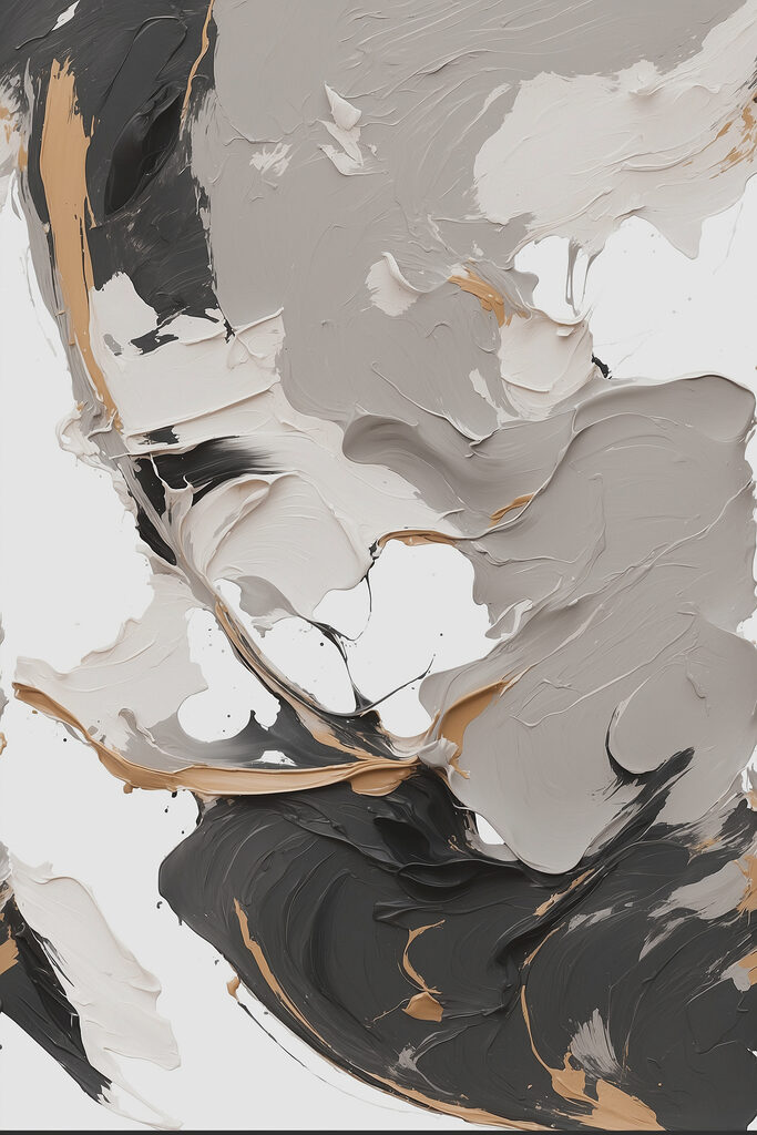 Abstract swirls of earthy tones Abstract swirls of earthy tones