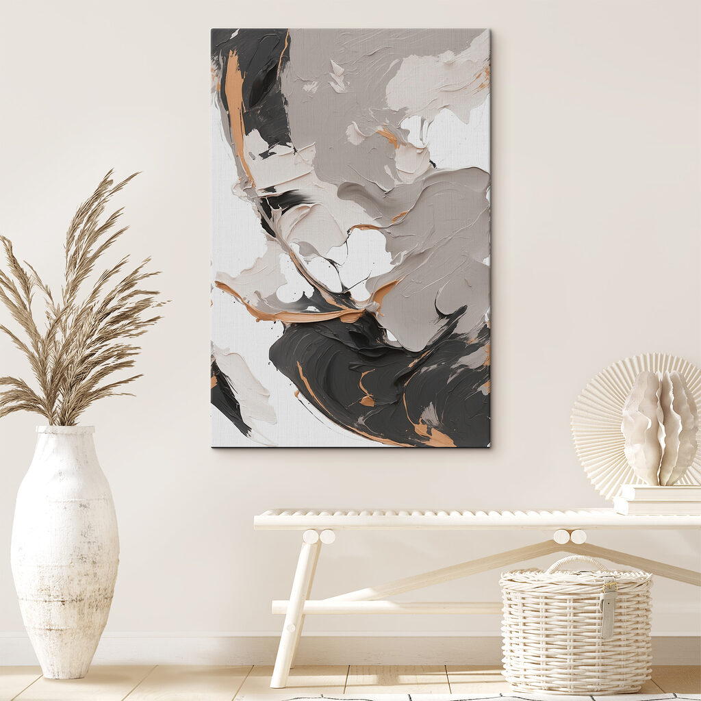 Abstract swirls of earthy tones Abstract swirls of earthy tones