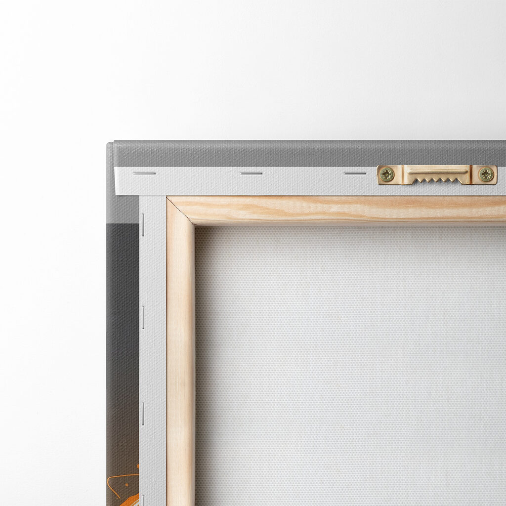 A basketball player with a ball