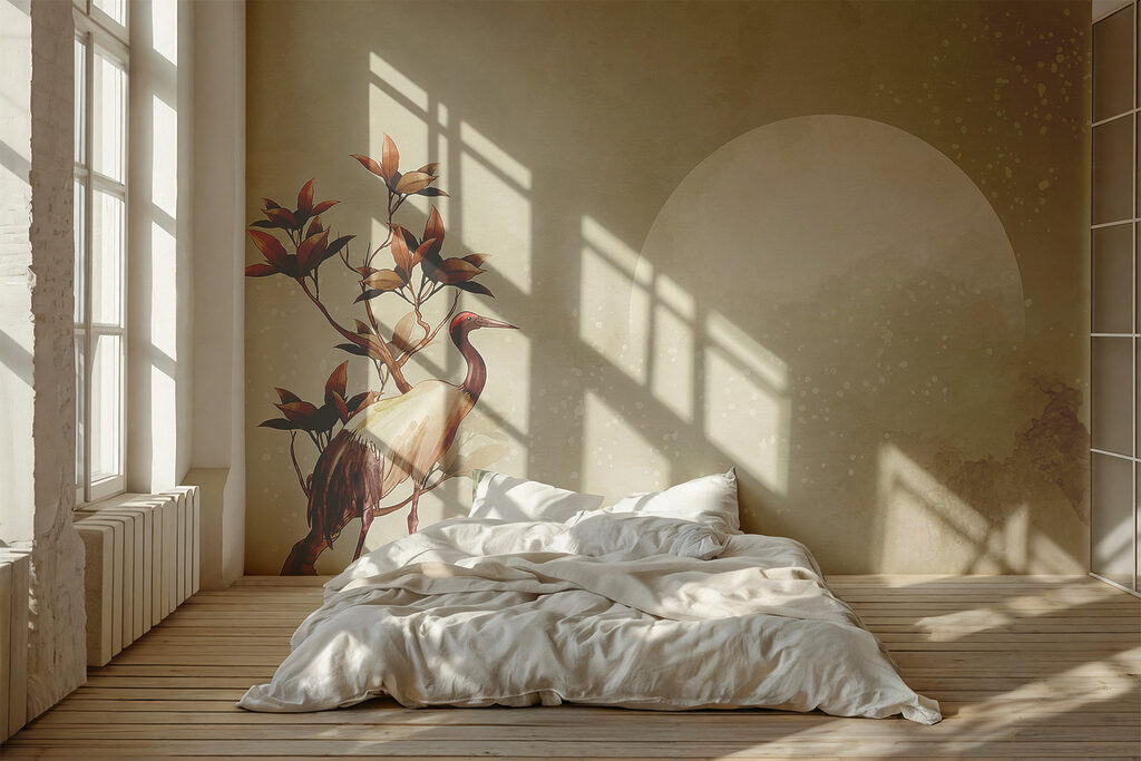 A bird on a tree A bird on a tree