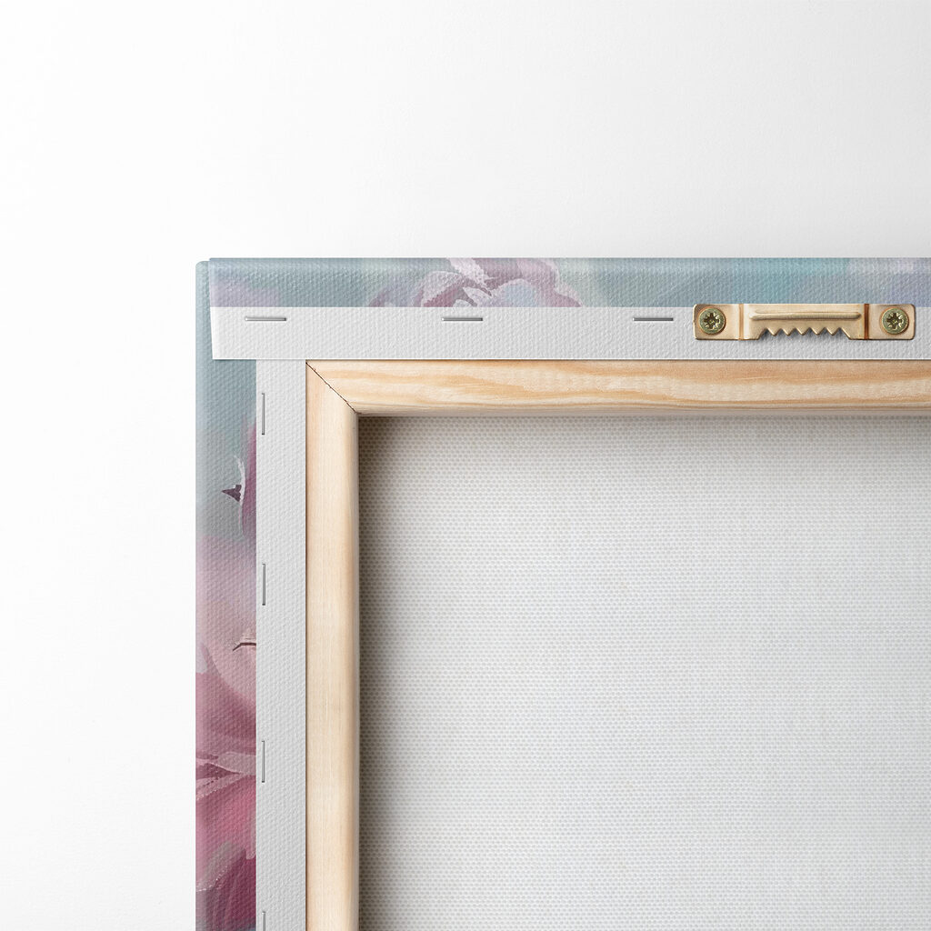 Delicate blooms in soft pastels Delicate blooms in soft pastels