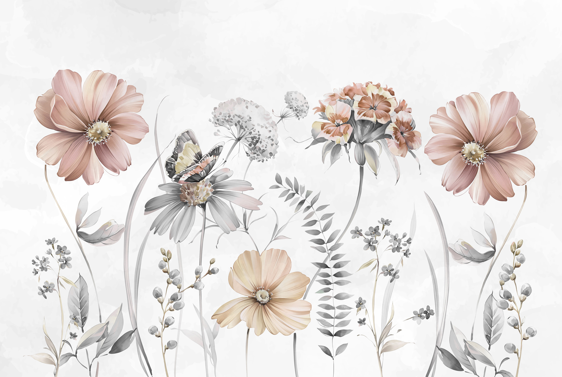 Close up of flowers