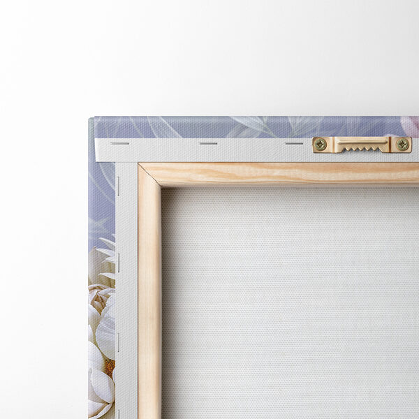 Group of pink and white flowers Group of pink and white flowers