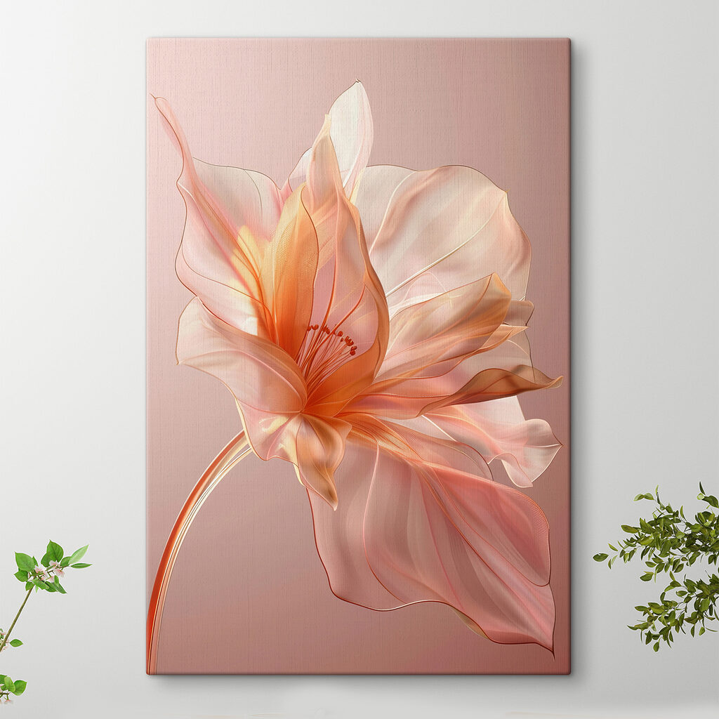 Close up of a flower