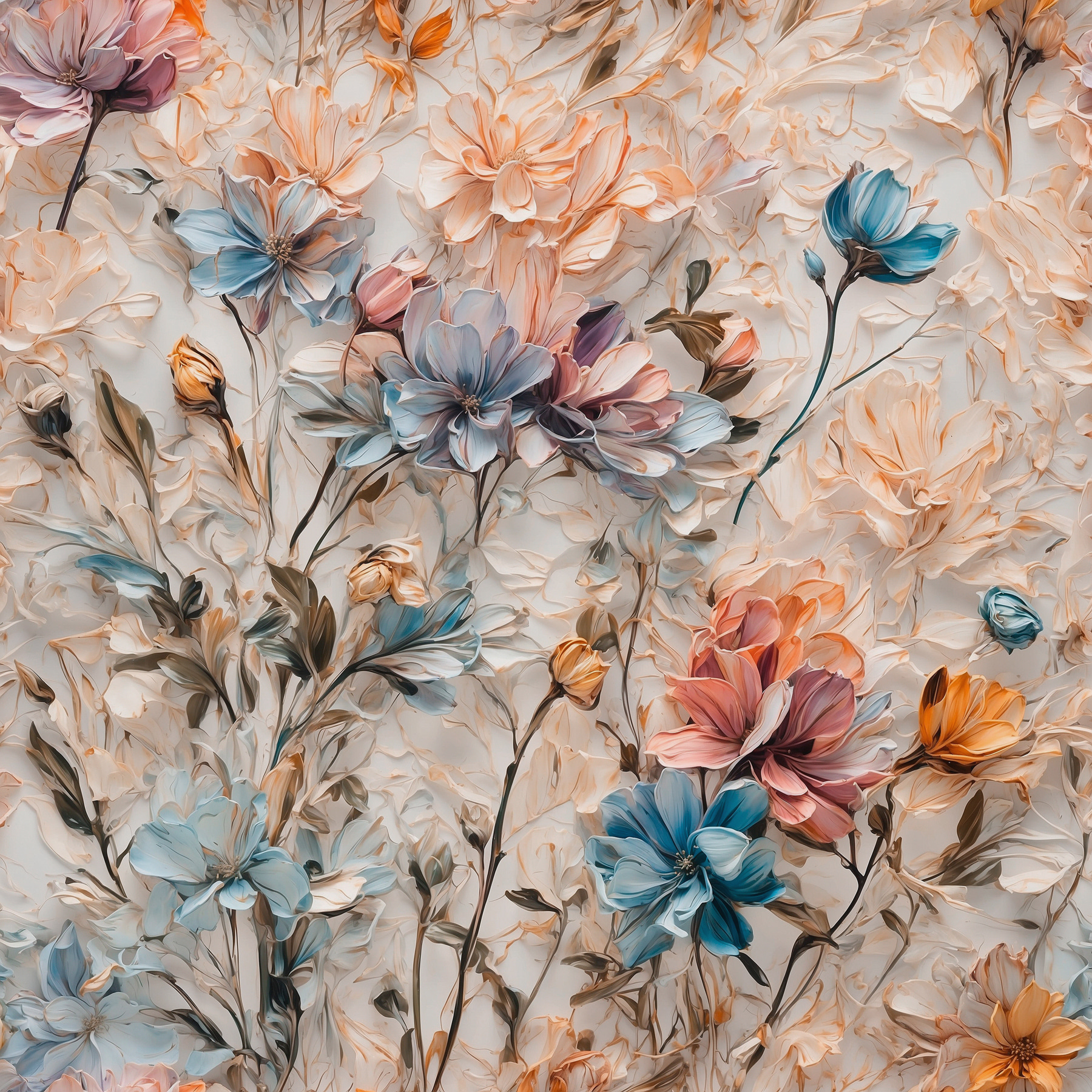 Close up of flowers