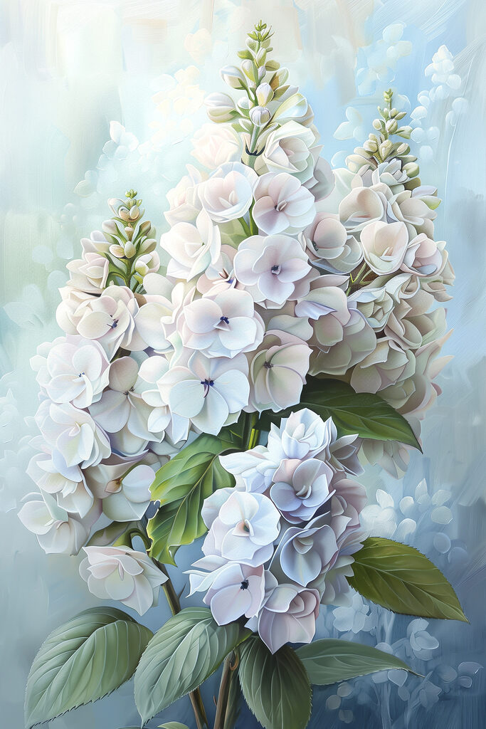 Close up of a flower