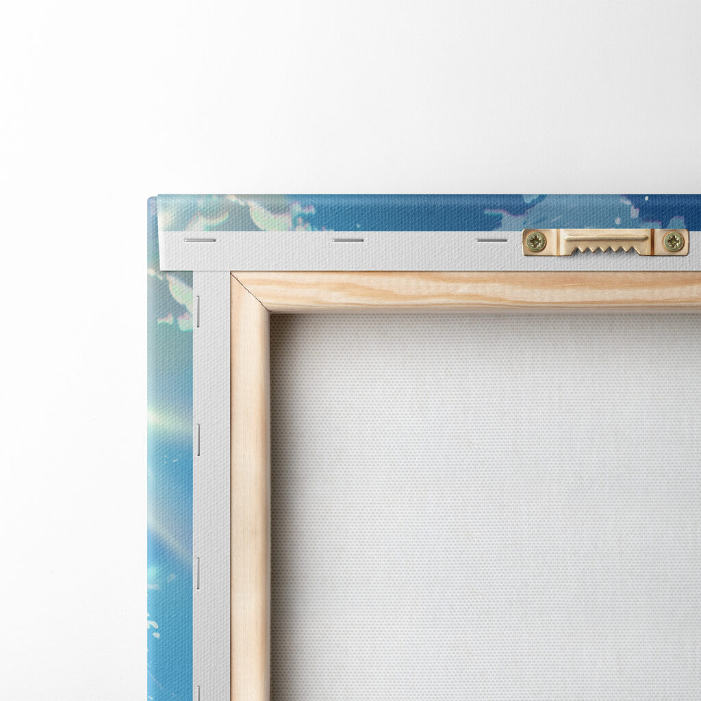 Dandelion in the sky