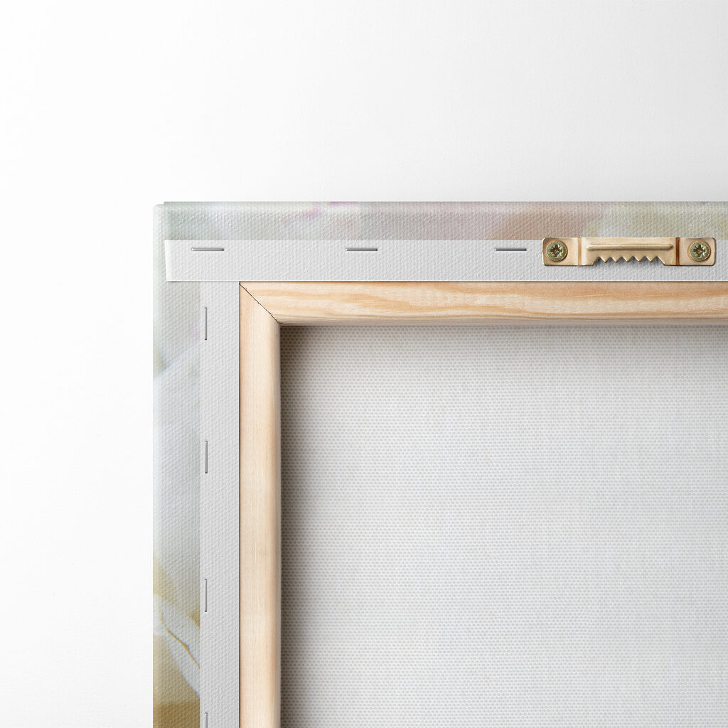 Delicate blooms in soft pastel shades Delicate blooms in soft pastel shades