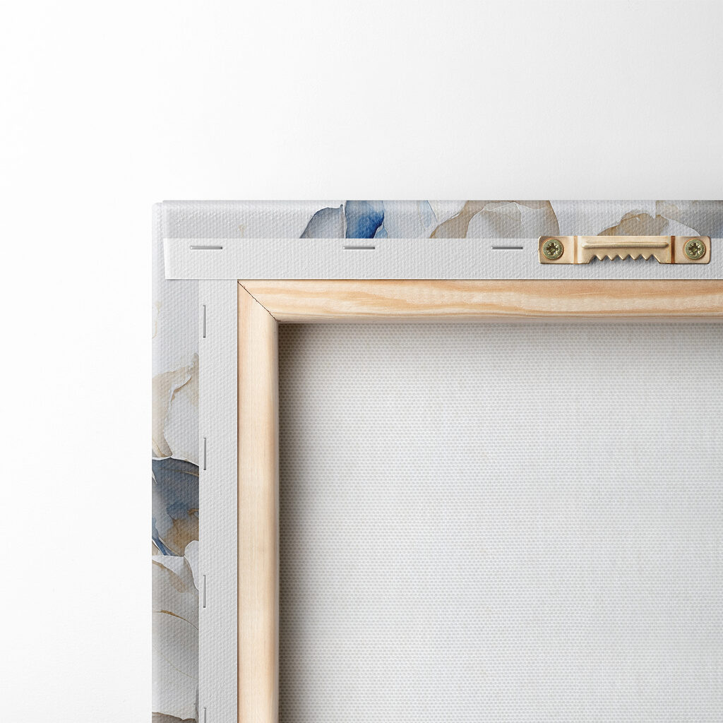 Elegant floral artistry in soft tones Elegant floral artistry in soft tones