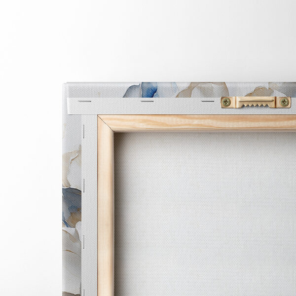 Elegant floral artistry in soft tones Elegant floral artistry in soft tones
