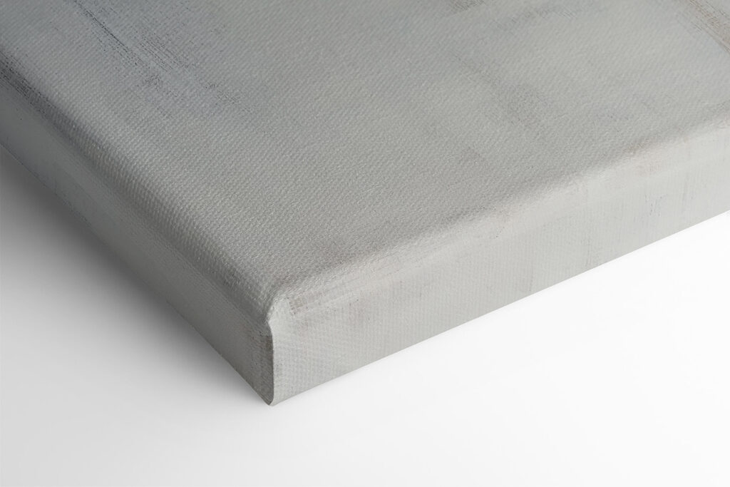 Painting of a couple of people