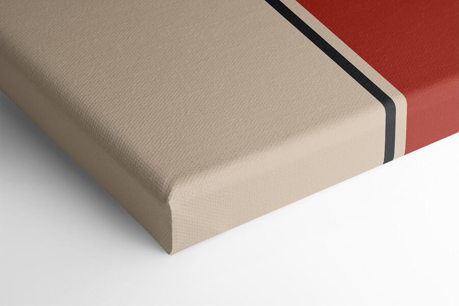 Kolorowa grafika z okręgami i liniami Kolorowa grafika z okręgami i liniami