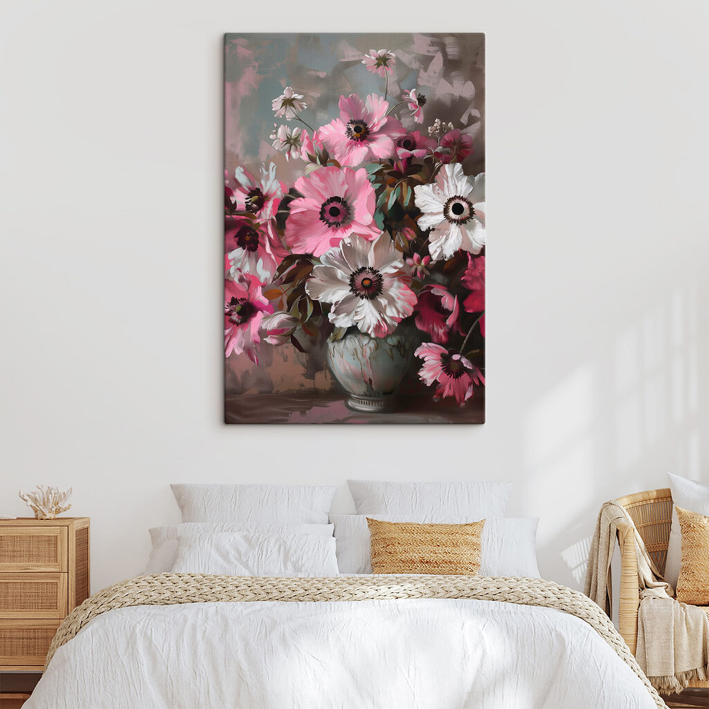 Painting of flowers