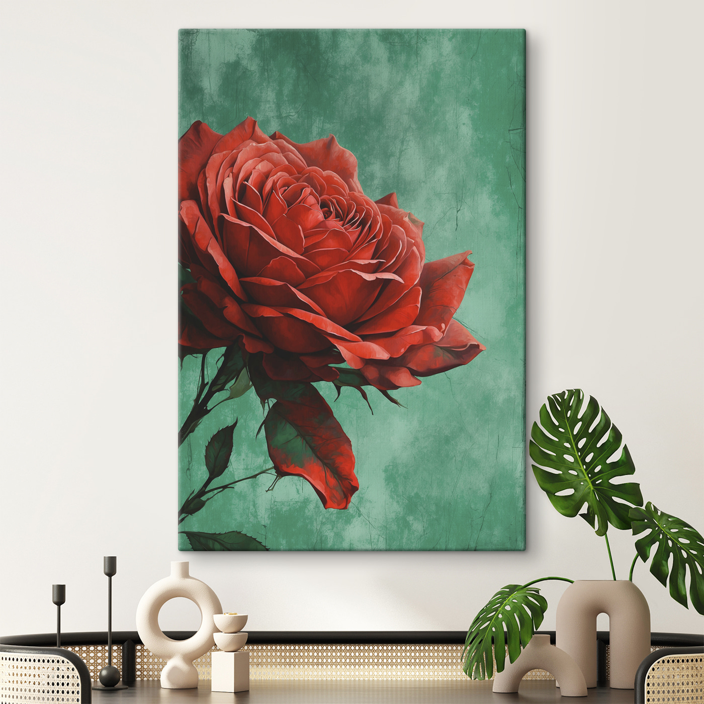 Wibrujący kwiat w pełnym rozkwicie s40339pig116m - Wibrujący kwiat w pełnym rozkwicie - tegory